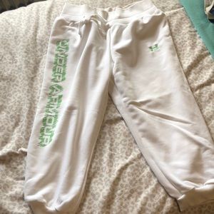 Under Armour sweatpants Capris